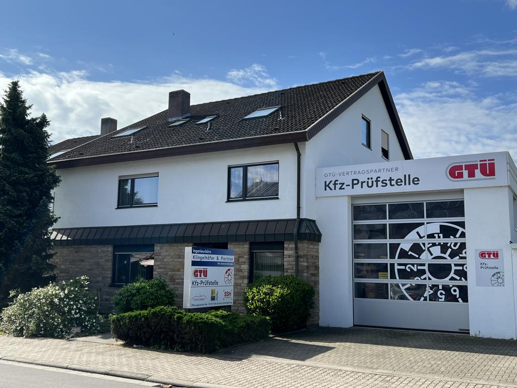 Klingelhöfer & Partner - KFZ Prüfstelle und Sachverständigenbüro